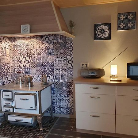 Ferienwohnung Kanalblick 35520 Uplengen Ngoại thất bức ảnh