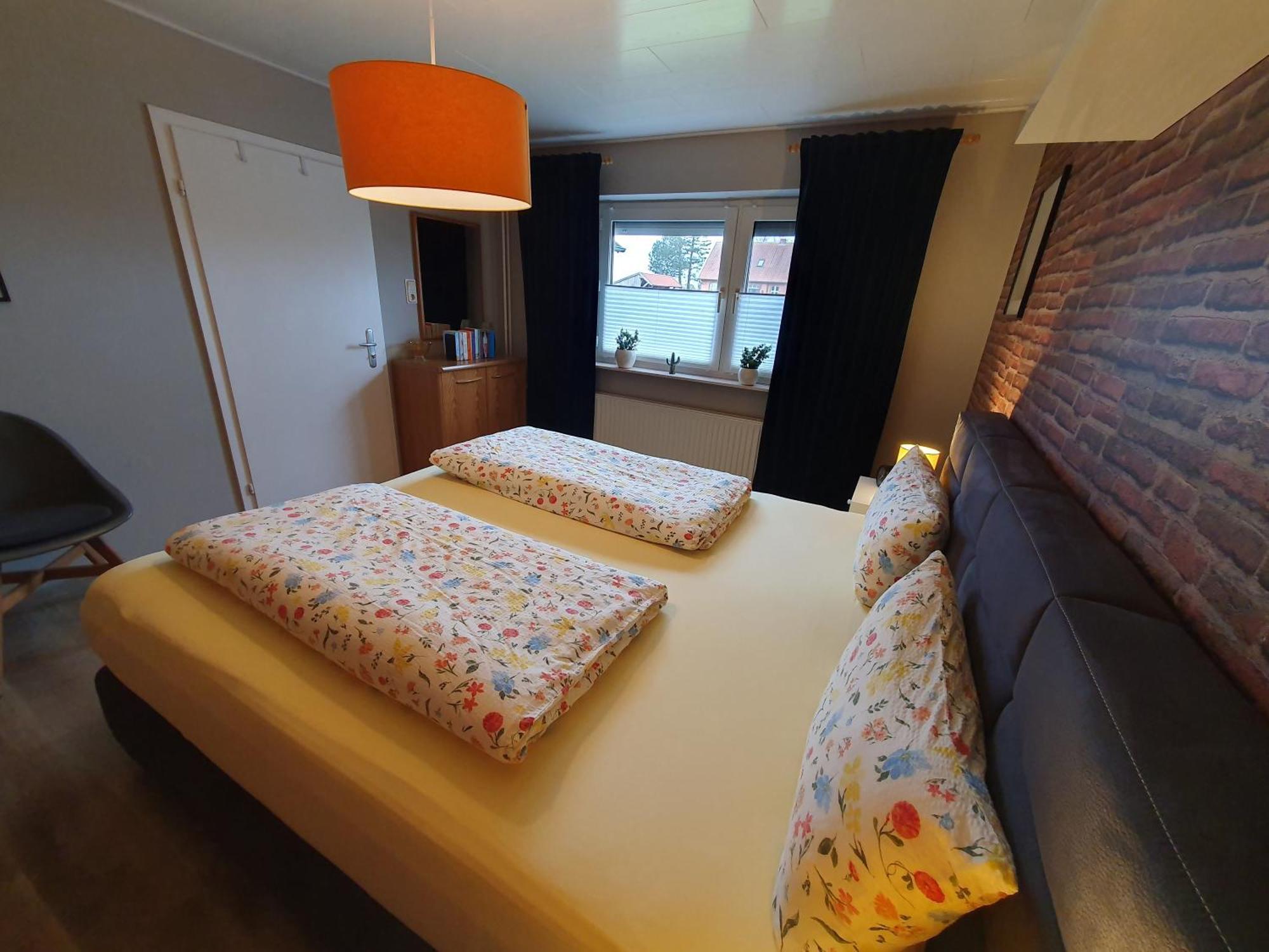 Ferienwohnung Kanalblick 35520 Uplengen Ngoại thất bức ảnh
