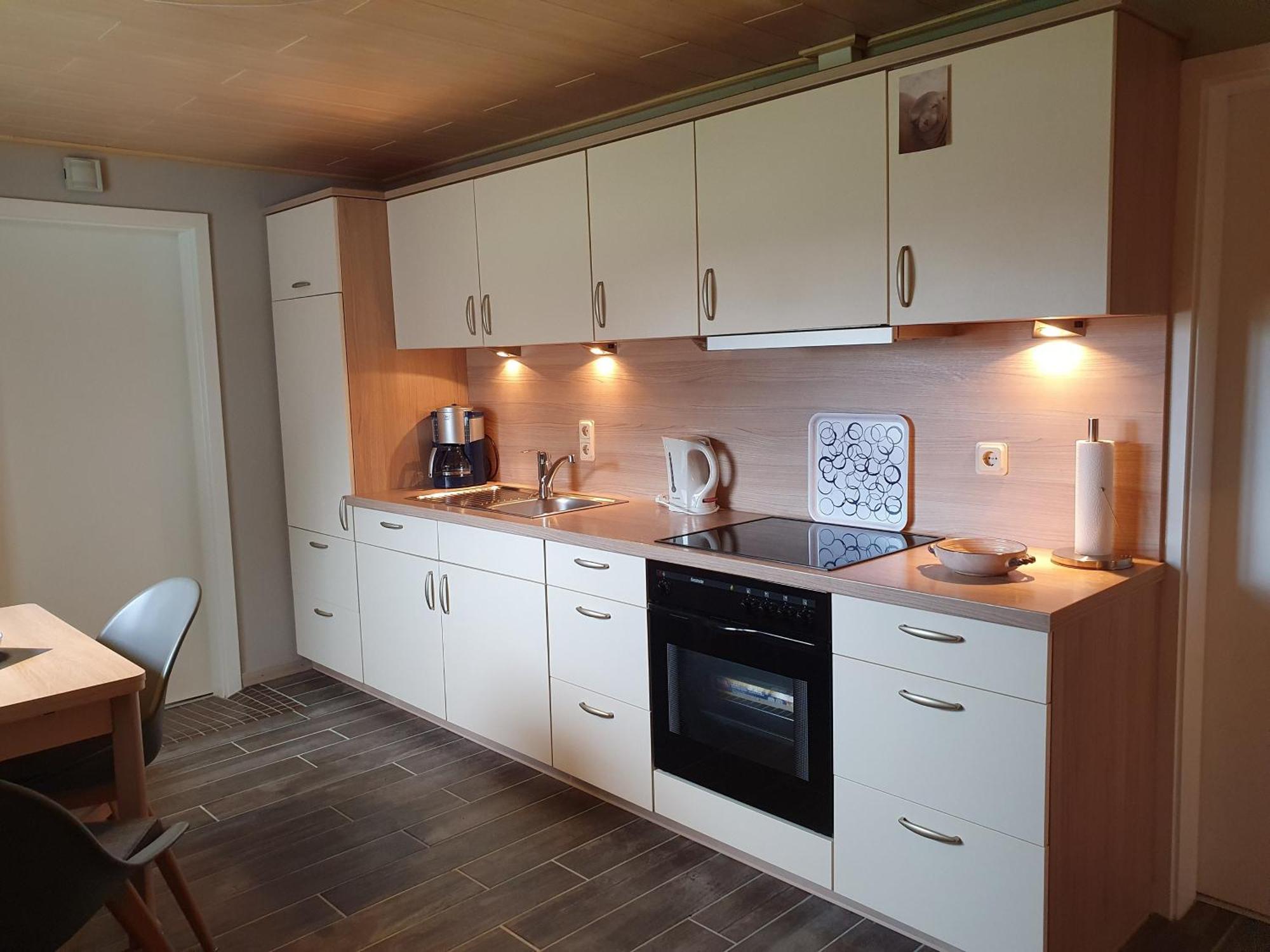Ferienwohnung Kanalblick 35520 Uplengen Ngoại thất bức ảnh